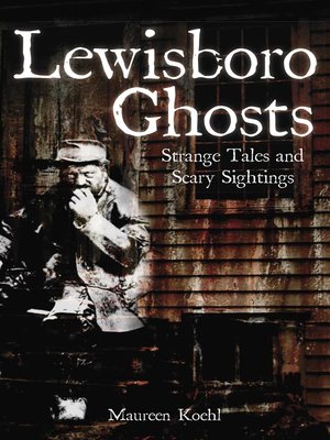 cover image of Lewisboro Ghosts